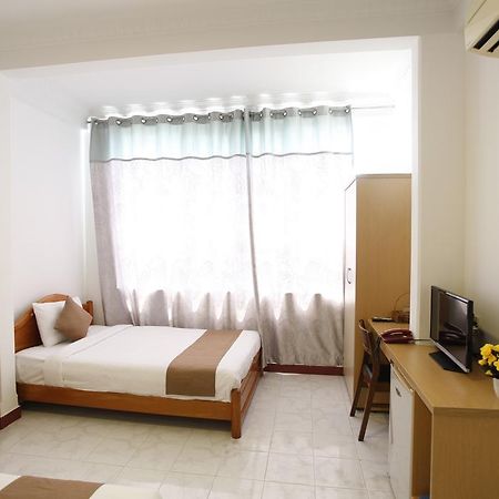 Le Petit Sai Gon Hotel Ho Chi Minh City Exterior photo