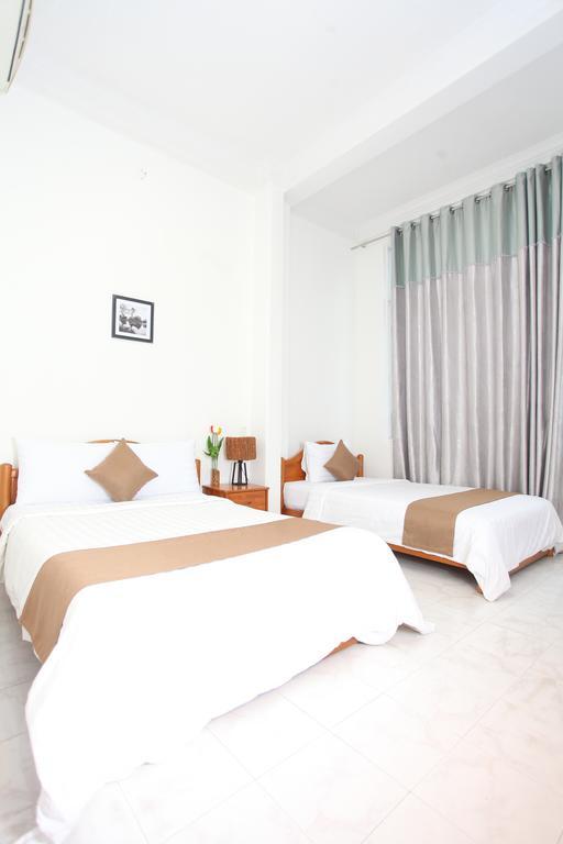 Le Petit Sai Gon Hotel Ho Chi Minh City Exterior photo