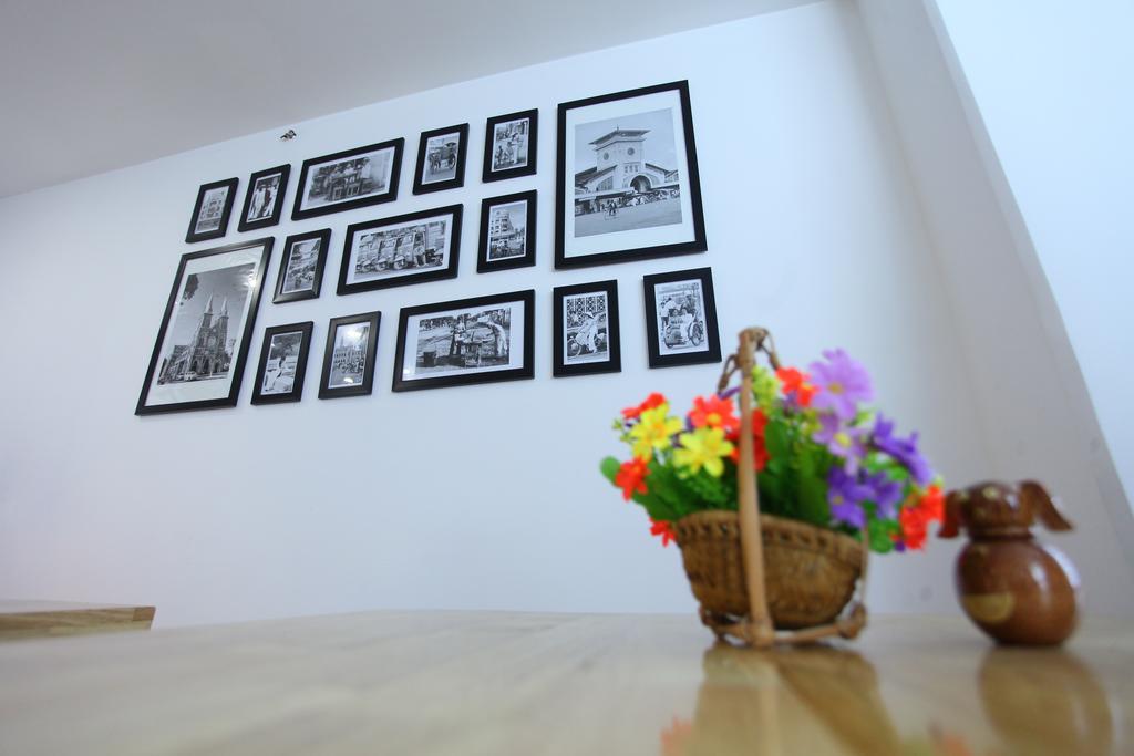 Le Petit Sai Gon Hotel Ho Chi Minh City Exterior photo